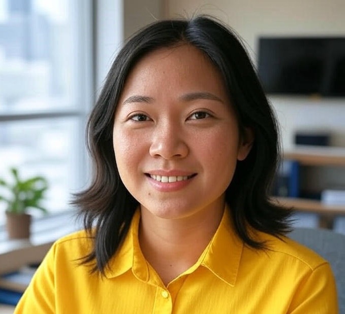 Rachel Goh